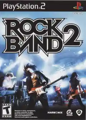 Rock Band 2